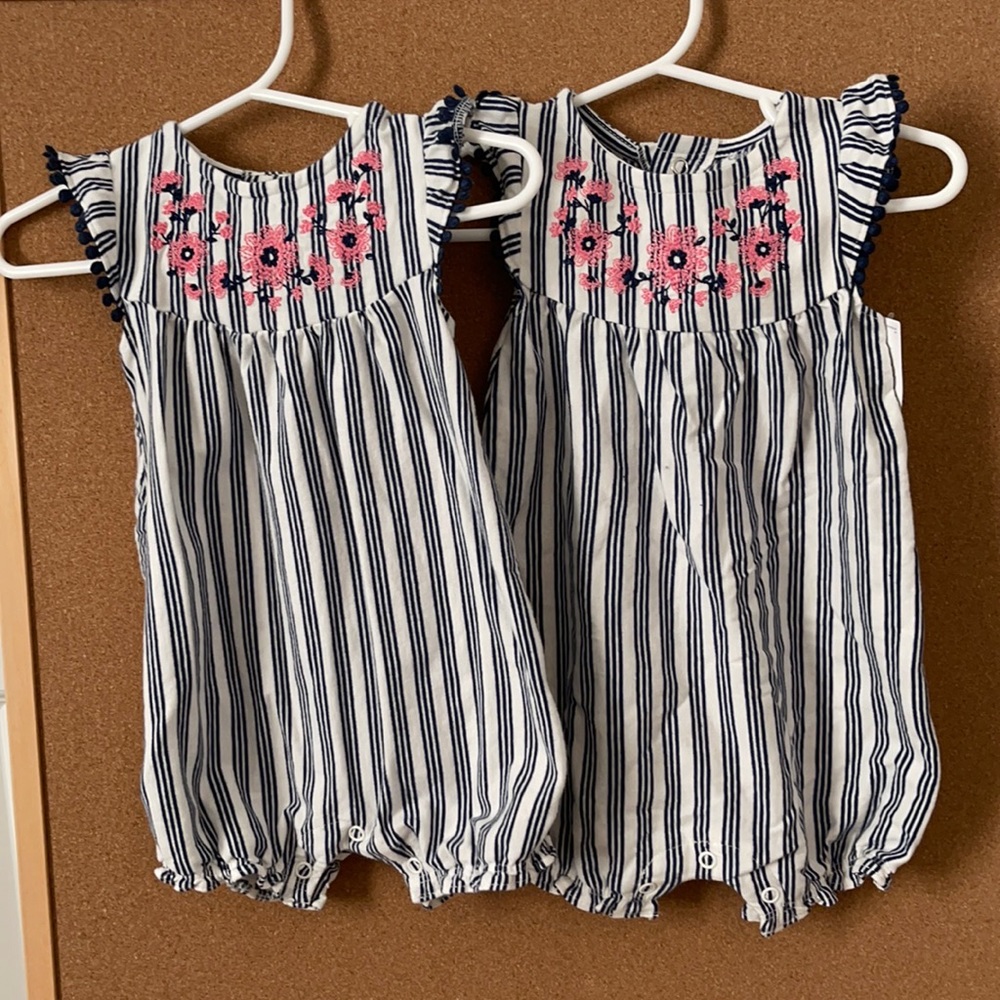 Carter’s Onsie Romper